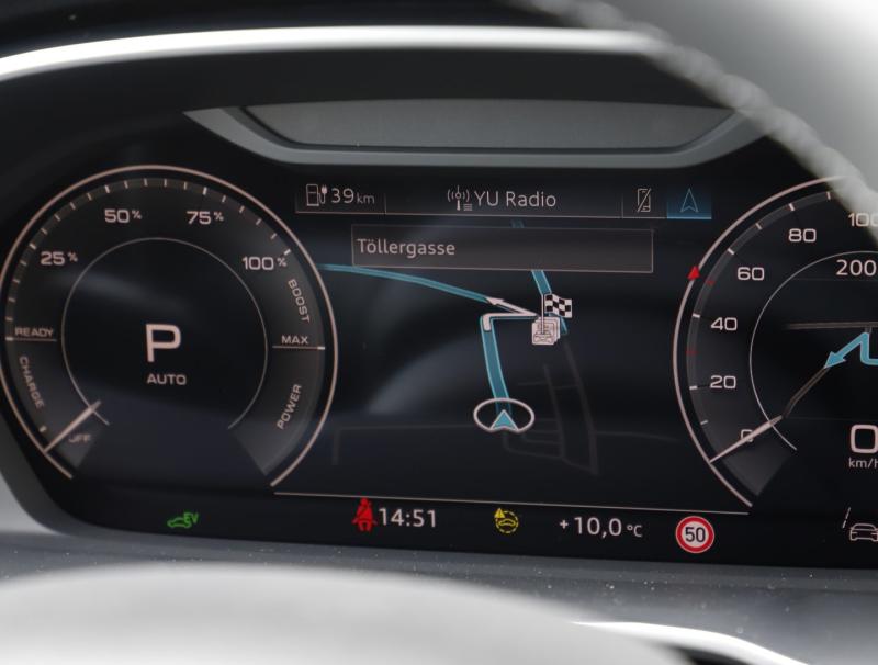 Audi Q3 Sportback e-tron 45 TFSI e