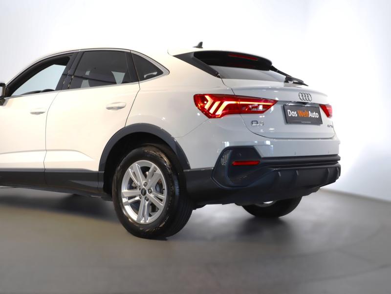 Audi Q3 Sportback e-tron 45 TFSI e