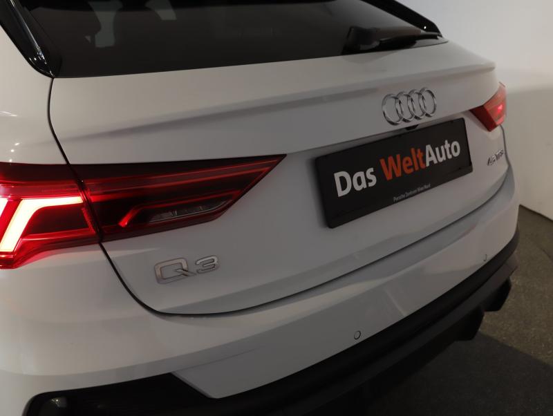 Audi Q3 Sportback e-tron 45 TFSI e