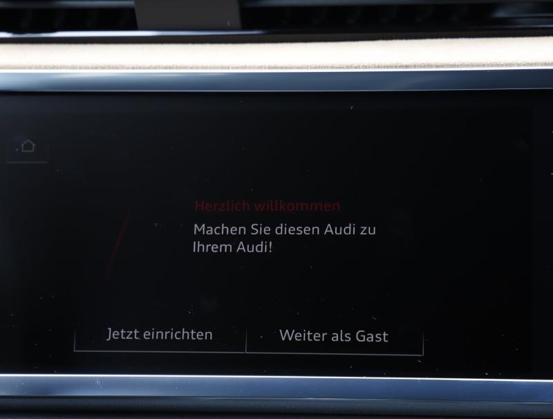 Audi Q3 Sportback e-tron 45 TFSI e