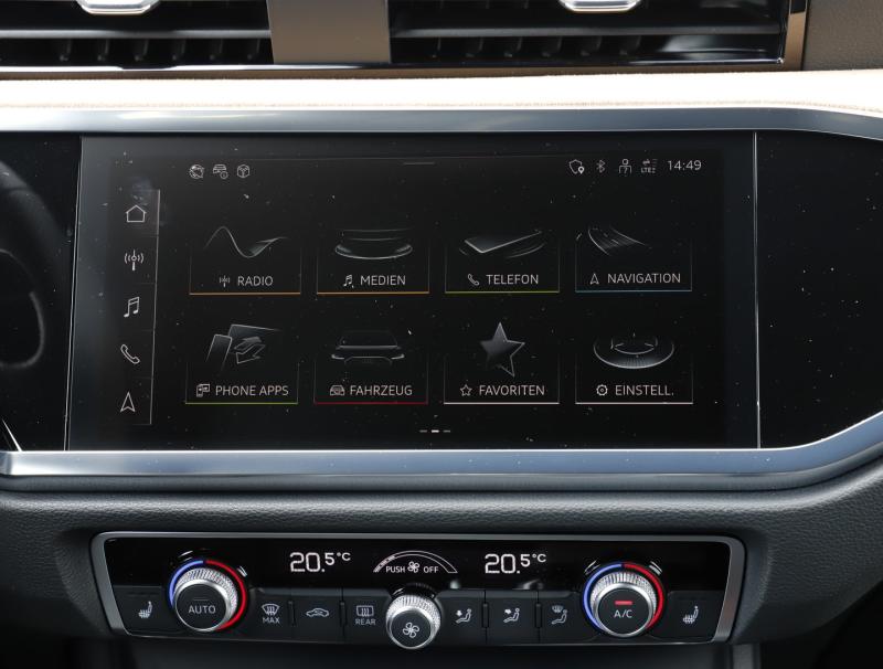 Audi Q3 Sportback e-tron 45 TFSI e