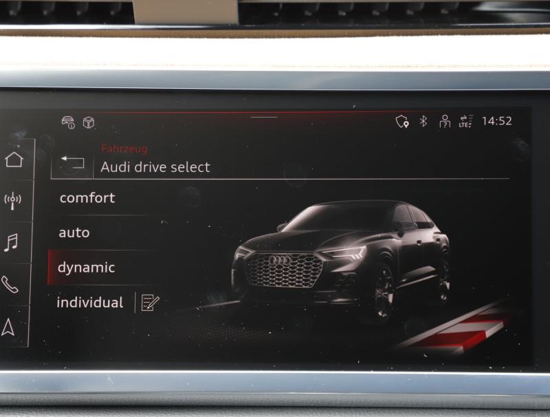 Audi Q3 Sportback e-tron 45 TFSI e