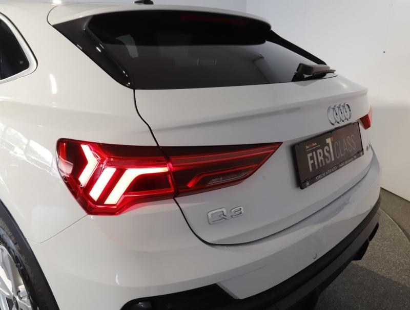 Audi Q3 Sportback e-tron 45 TFSI e