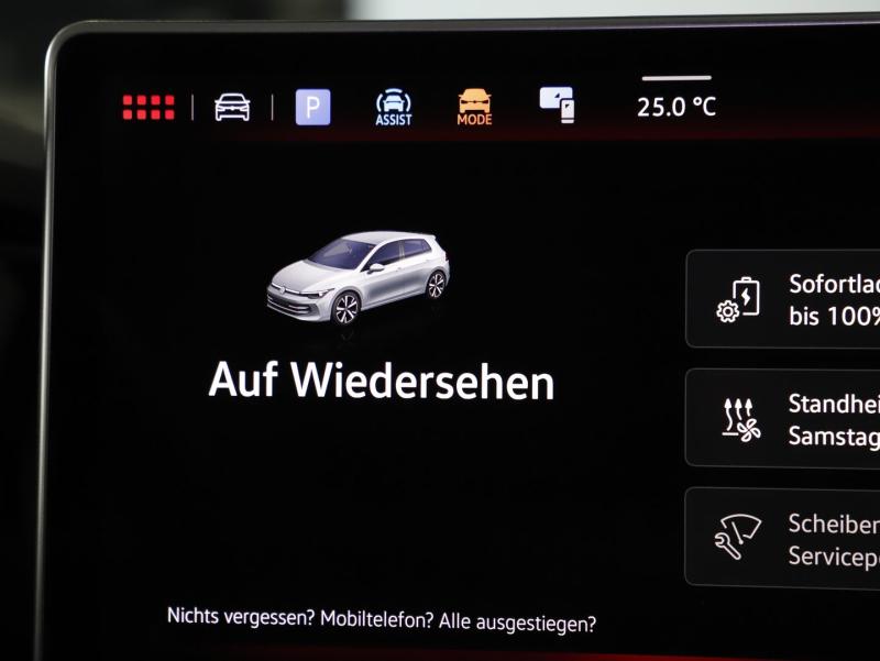 VW Golf Rabbit eHybrid DSG 150 kW