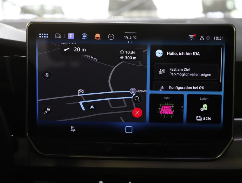 VW Golf Rabbit eHybrid DSG 150 kW