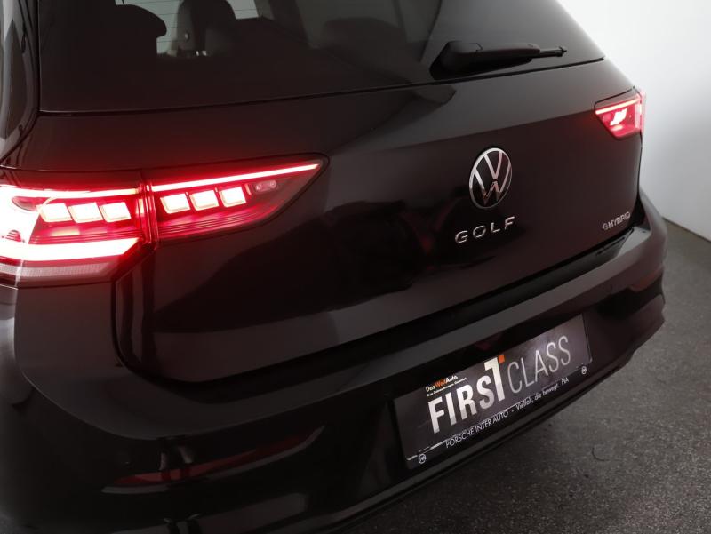 VW Golf Rabbit eHybrid DSG 150 kW