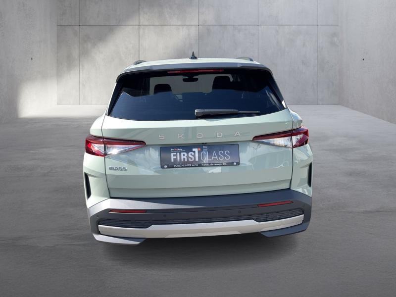 Škoda Elroq 50