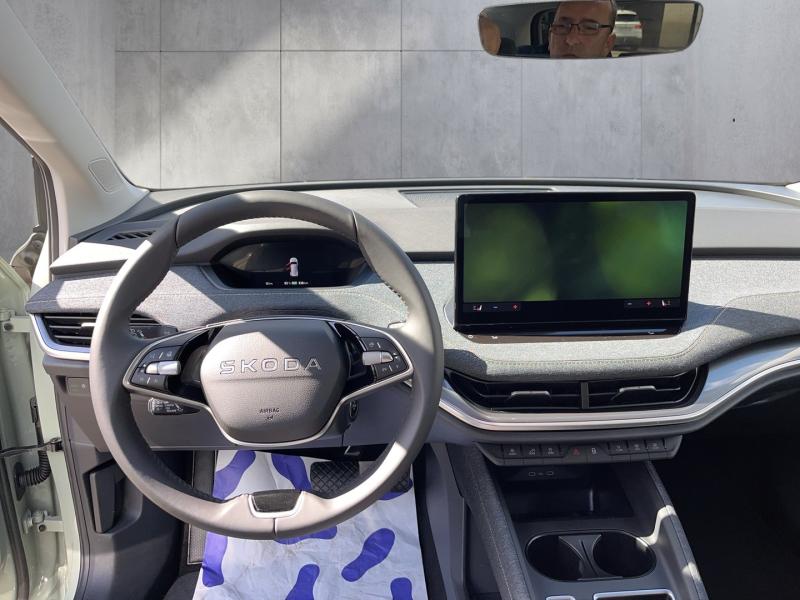Škoda Elroq 50