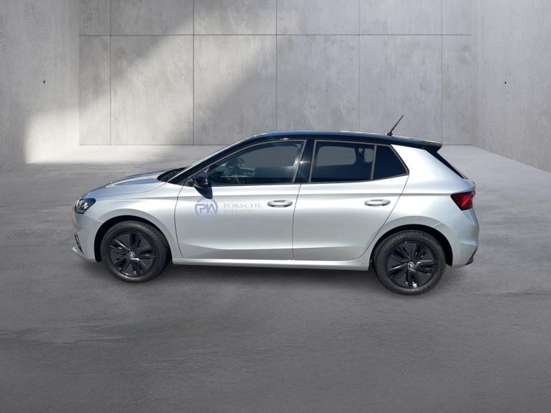 Škoda Fabia Selection TSI DSG