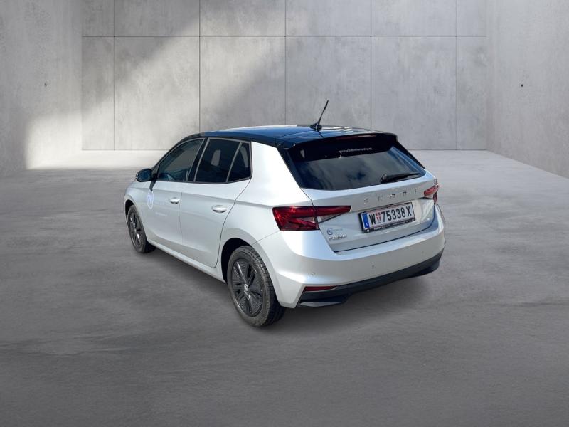 Škoda Fabia Selection TSI DSG