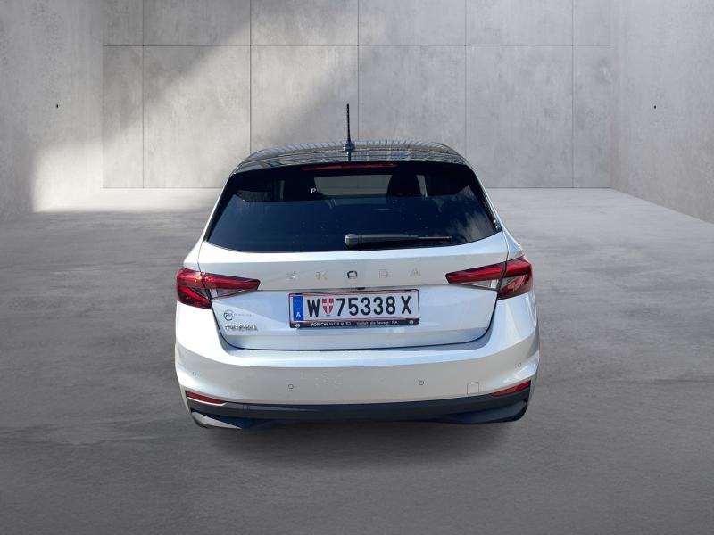 Škoda Fabia Selection TSI DSG