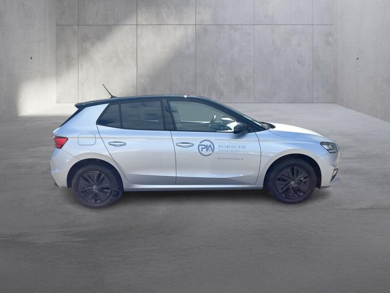 Škoda Fabia Selection TSI DSG