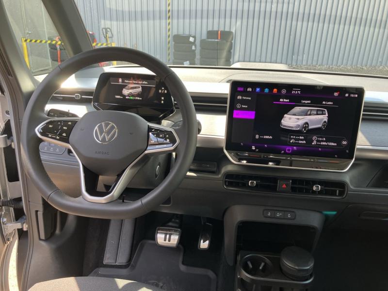 VW ID. Buzz Pro LR 210 kW