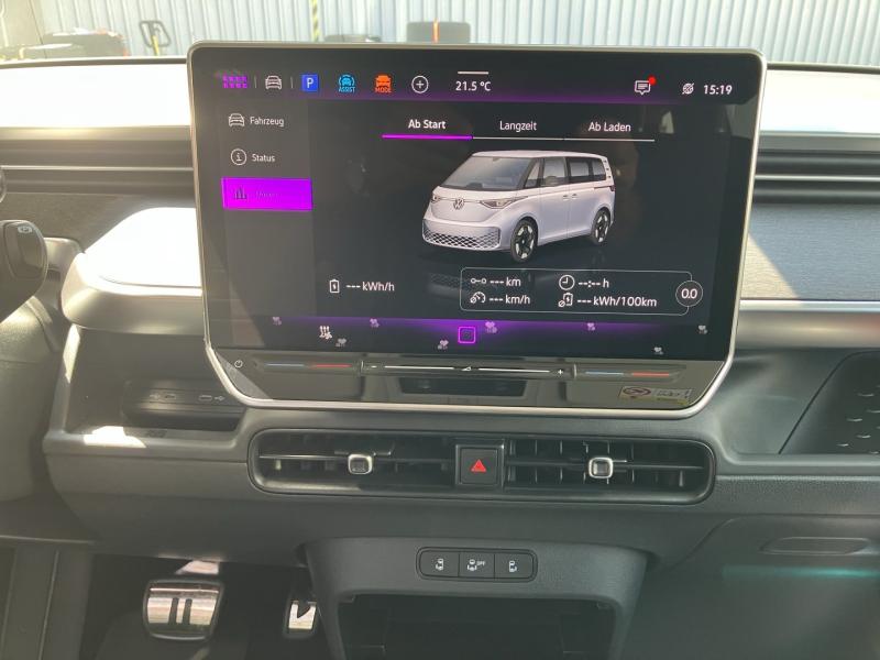 VW ID. Buzz Pro LR 210 kW