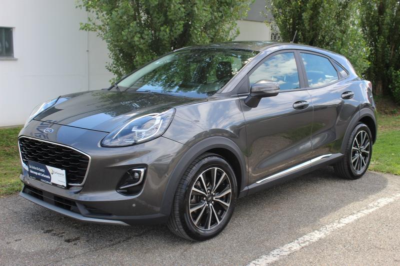Puma Ford Puma Titanium 1.0EcoBoost 125PS M6