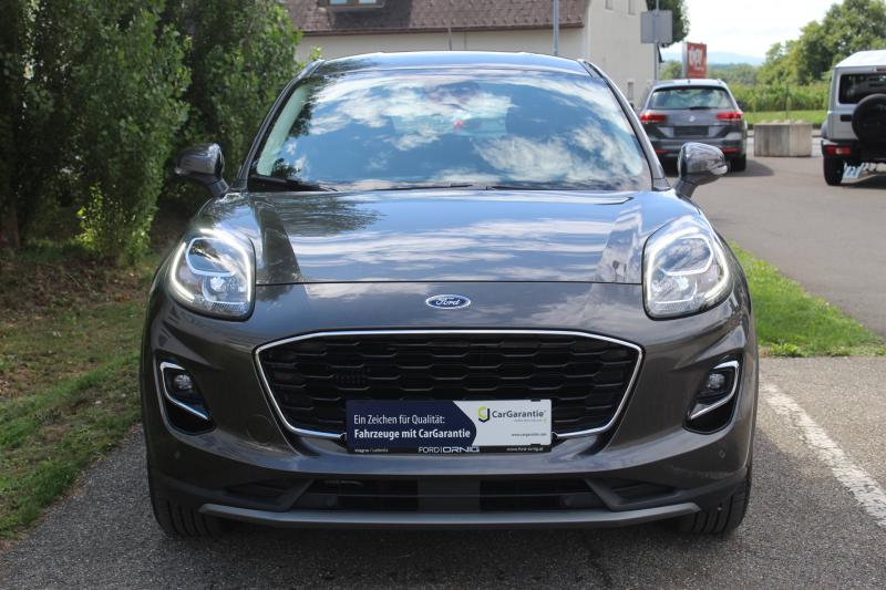 Puma Titanium 1.0EcoBoost 125PS M6