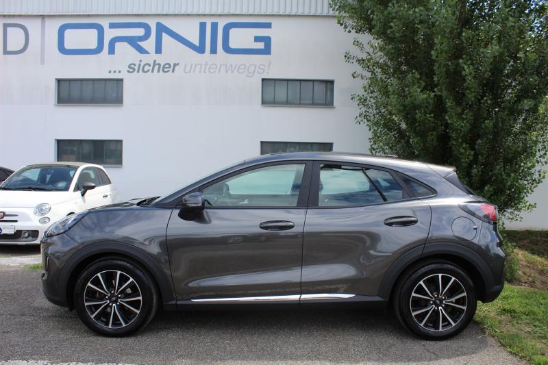 Puma Titanium 1.0EcoBoost 125PS M6