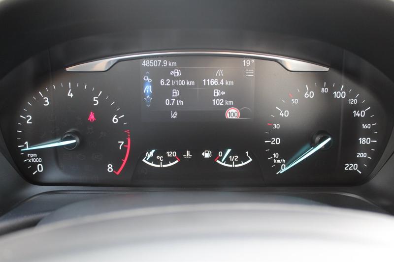 Puma Titanium 1.0EcoBoost 125PS M6