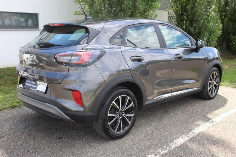 Puma Titanium 1.0EcoBoost 125PS M6