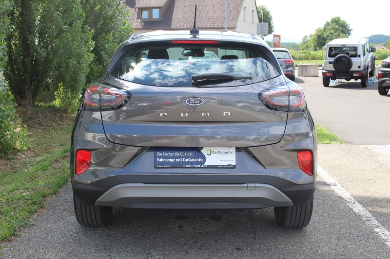 Puma Titanium 1.0EcoBoost 125PS M6