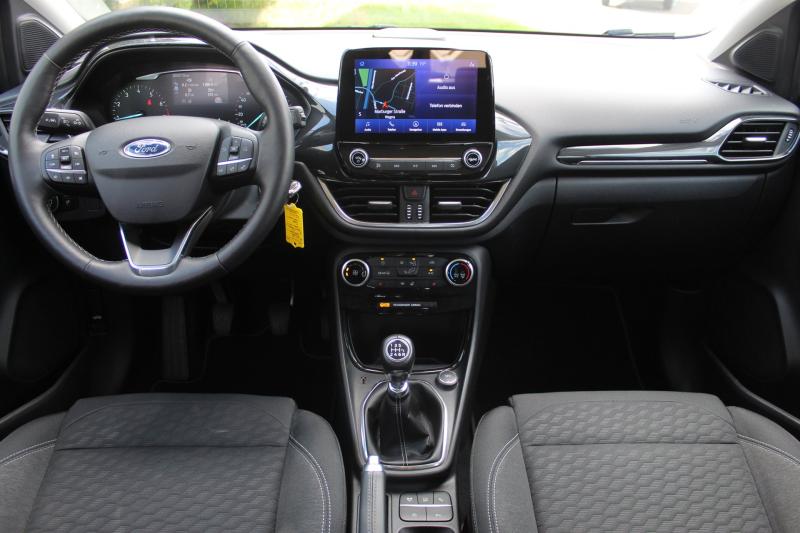 Puma Titanium 1.0EcoBoost 125PS M6