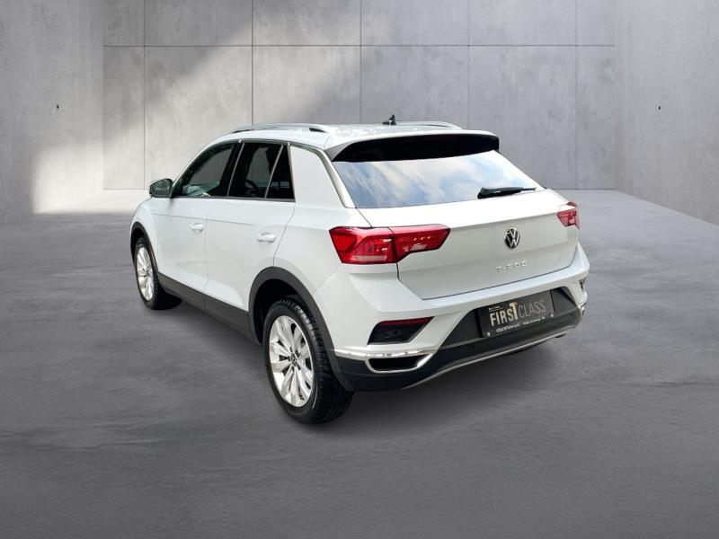 VW T-Roc Design TSI