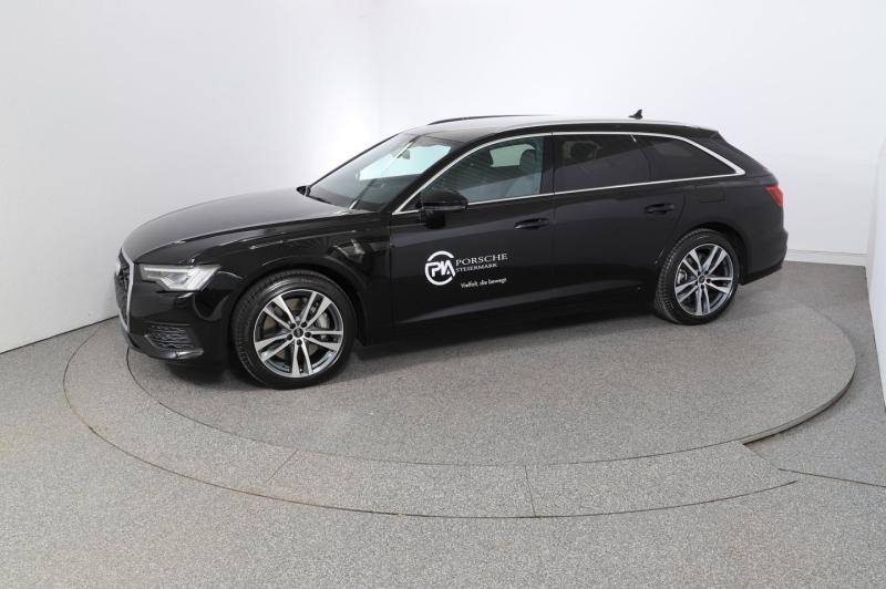 Audi A6 Avant 50 TFSI e quattro PA