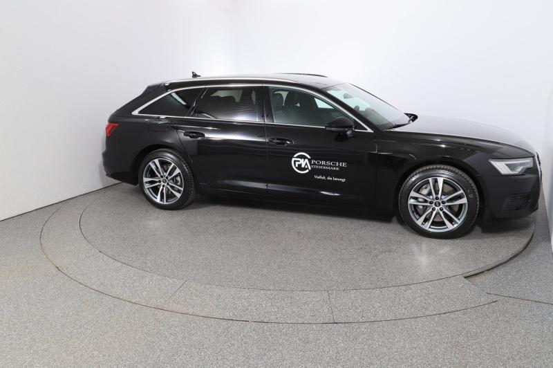 Audi A6 Avant 50 TFSI e quattro PA