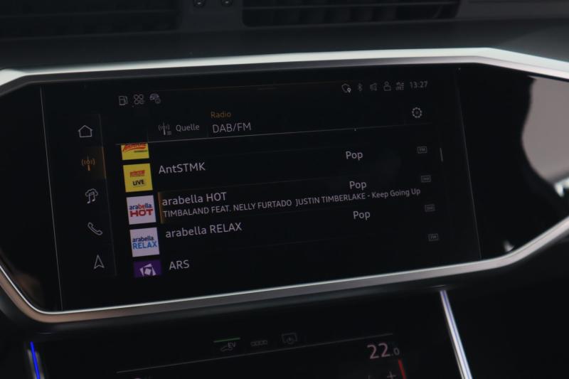 Audi A6 Avant 50 TFSI e quattro PA