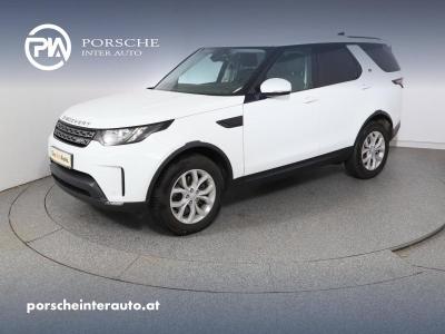 Land Rover Discovery 5 2,0 TD4 S Aut.