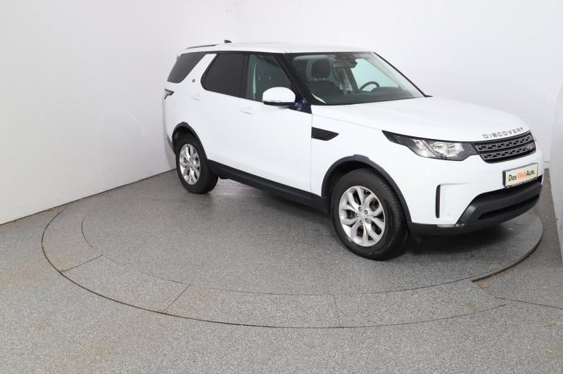 Land Rover Discovery 5 2,0 TD4 S Aut.