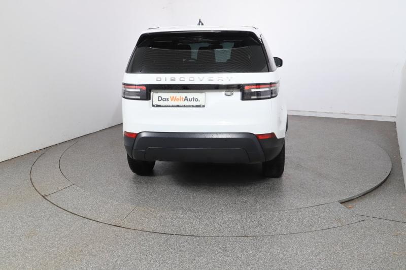 Land Rover Discovery 5 2,0 TD4 S Aut.