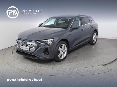 Audi Q8 50 e-tron quattro business