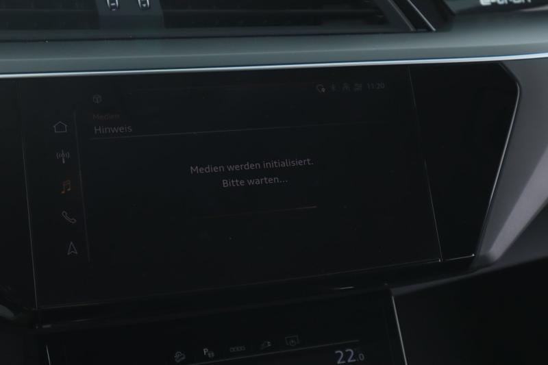 Audi Q8 50 e-tron quattro business