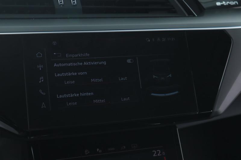 Audi Q8 50 e-tron quattro business
