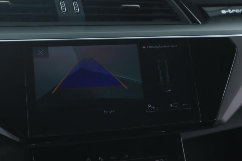 Audi Q8 50 e-tron quattro business