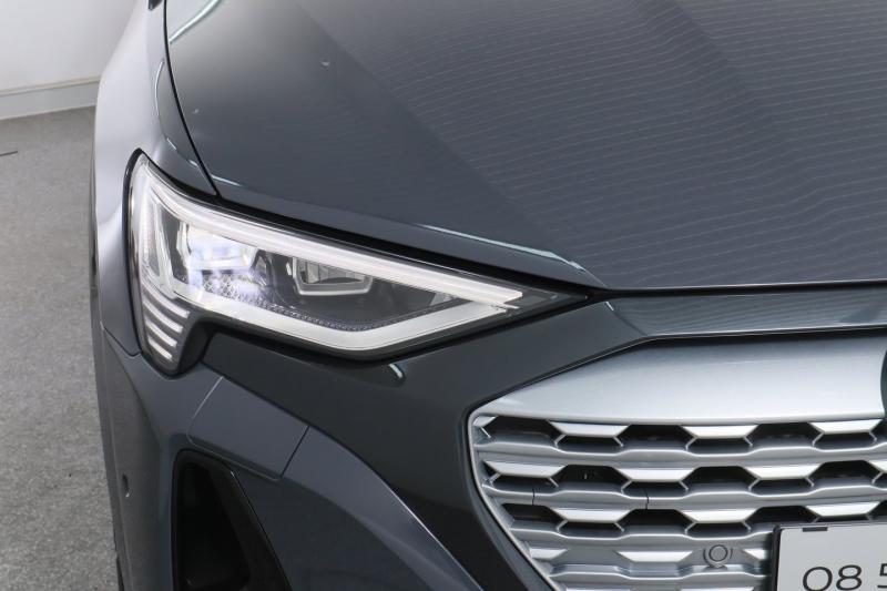 Audi Q8 50 e-tron quattro business