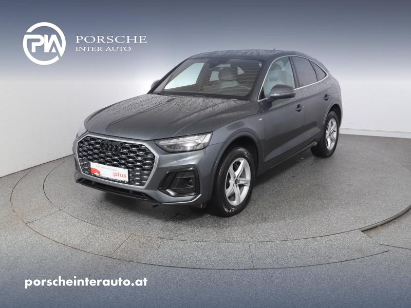 Q5 Audi Audi Q5 Sportback 50 TFSI e quattro S line