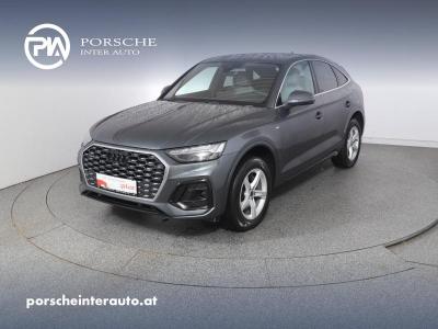 Audi Q5 Sportback 50 TFSI e quattro S line