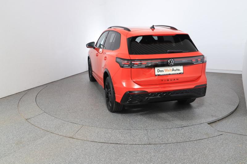 VW Tiguan R-Line TDI DSG