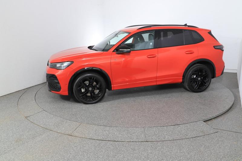 VW Tiguan R-Line TDI DSG