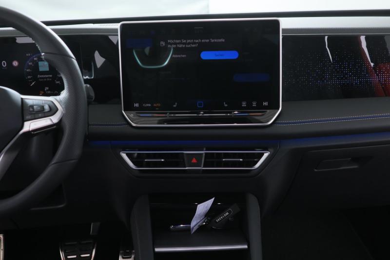 VW Tiguan R-Line TDI DSG