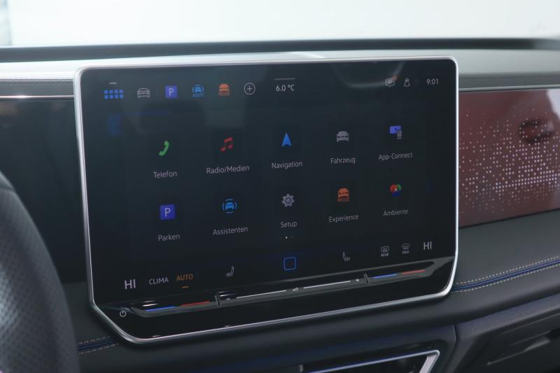 VW Tiguan R-Line TDI DSG