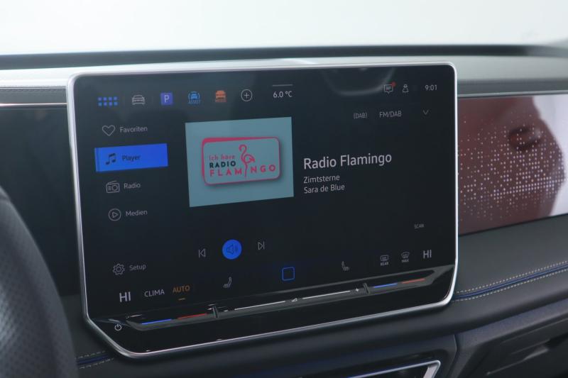 VW Tiguan R-Line TDI DSG