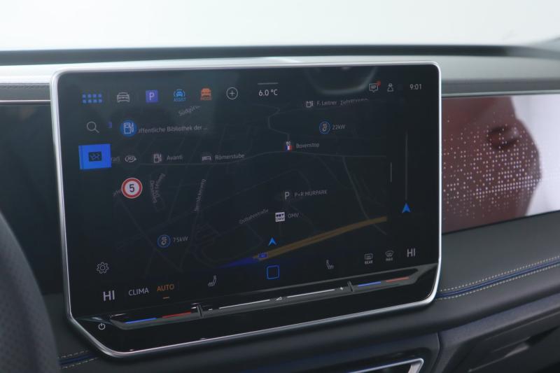 VW Tiguan R-Line TDI DSG