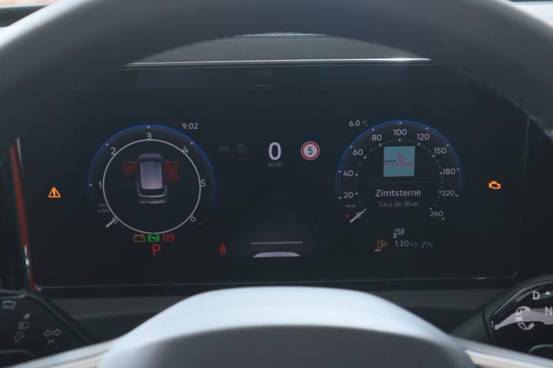 VW Tiguan R-Line TDI DSG