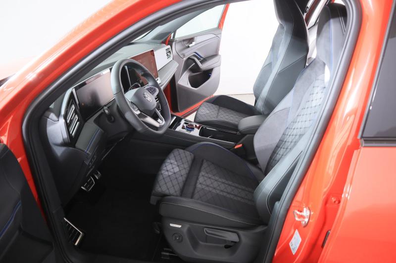 VW Tiguan R-Line TDI DSG