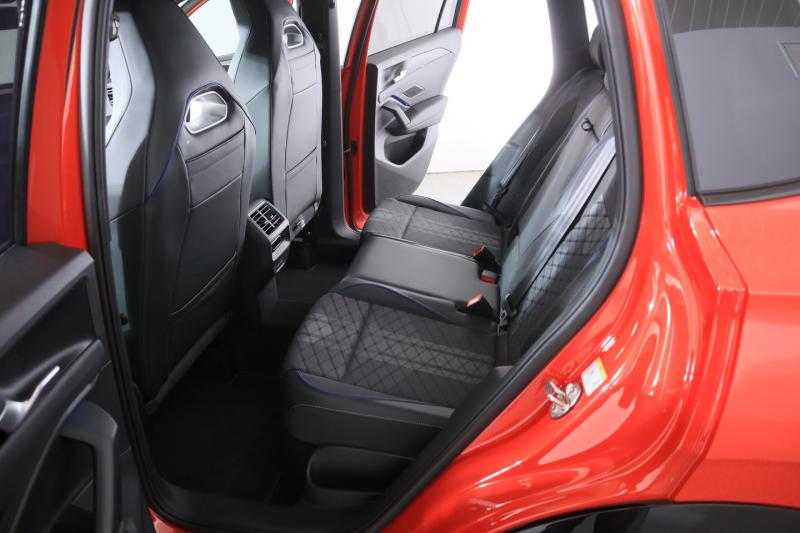 VW Tiguan R-Line TDI DSG