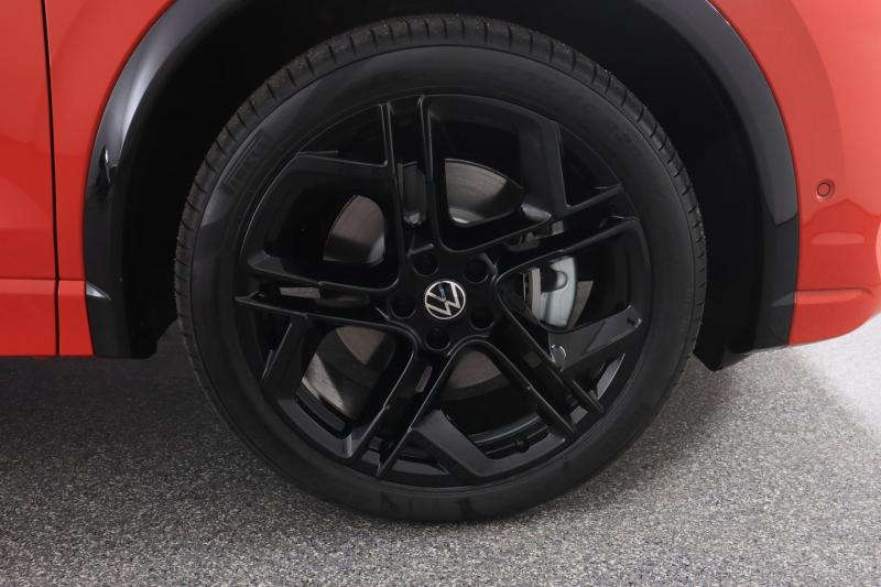 VW Tiguan R-Line TDI DSG
