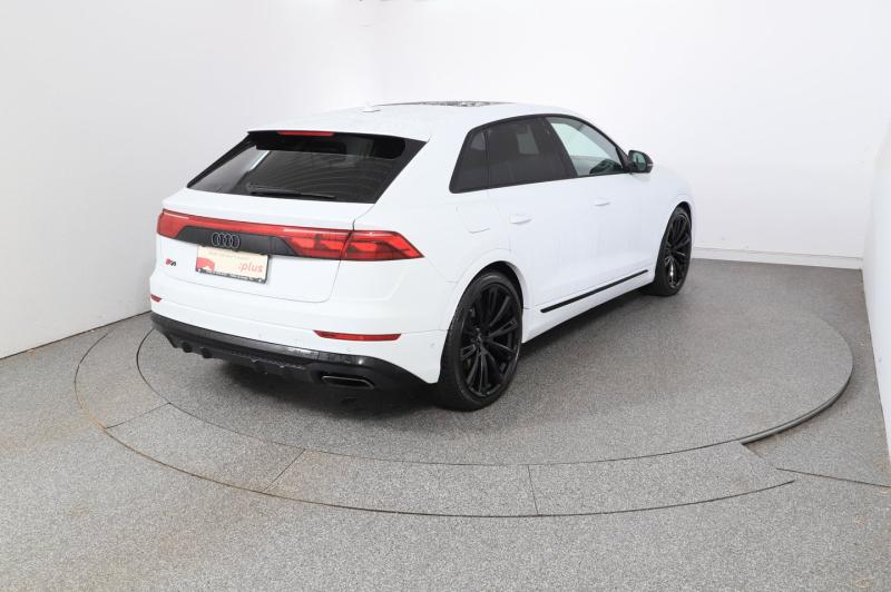 Audi Q8 60 TFSI e quattro